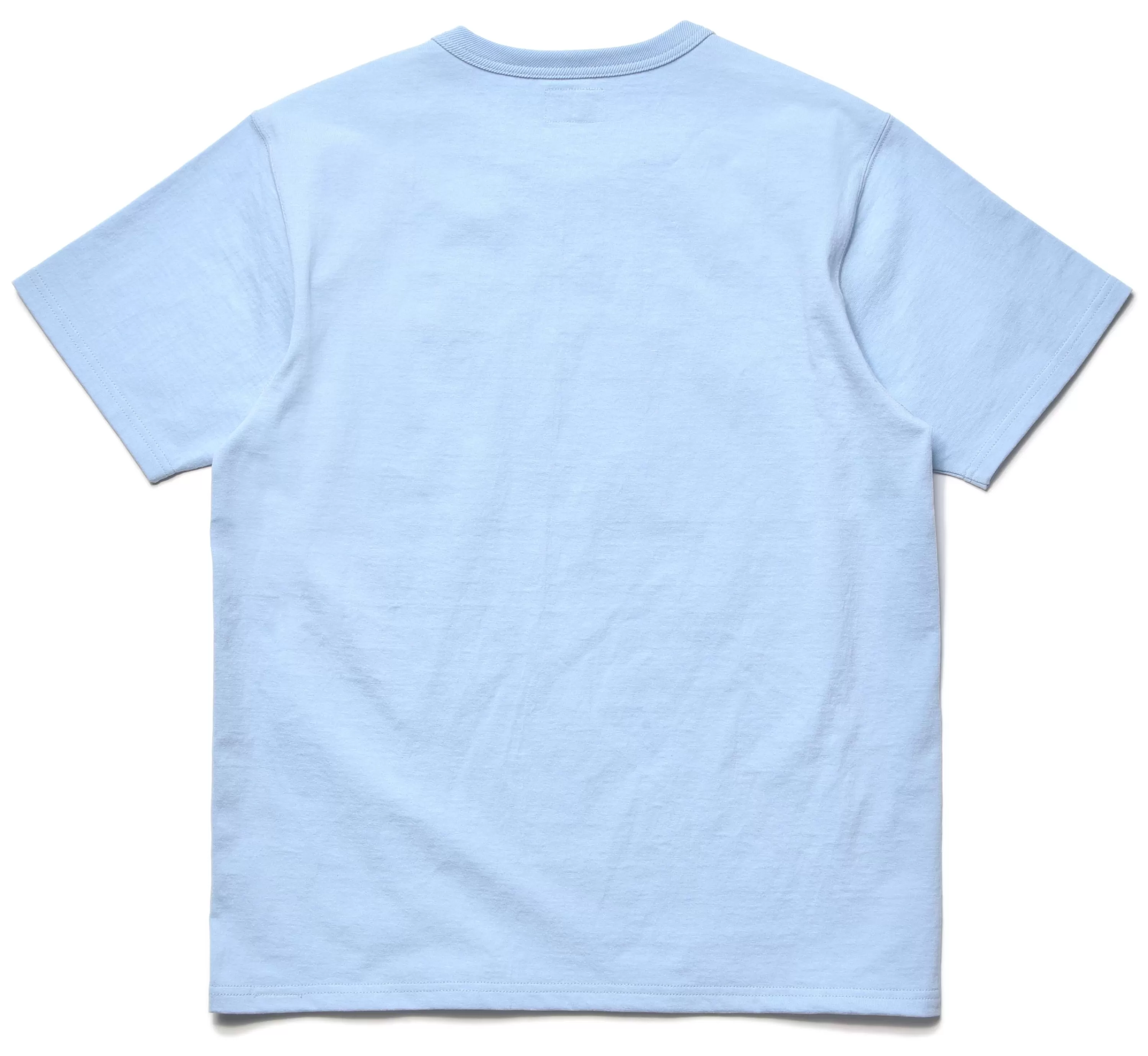 Joe McCoy Pocket Tee 110 Saxe Flash Sale