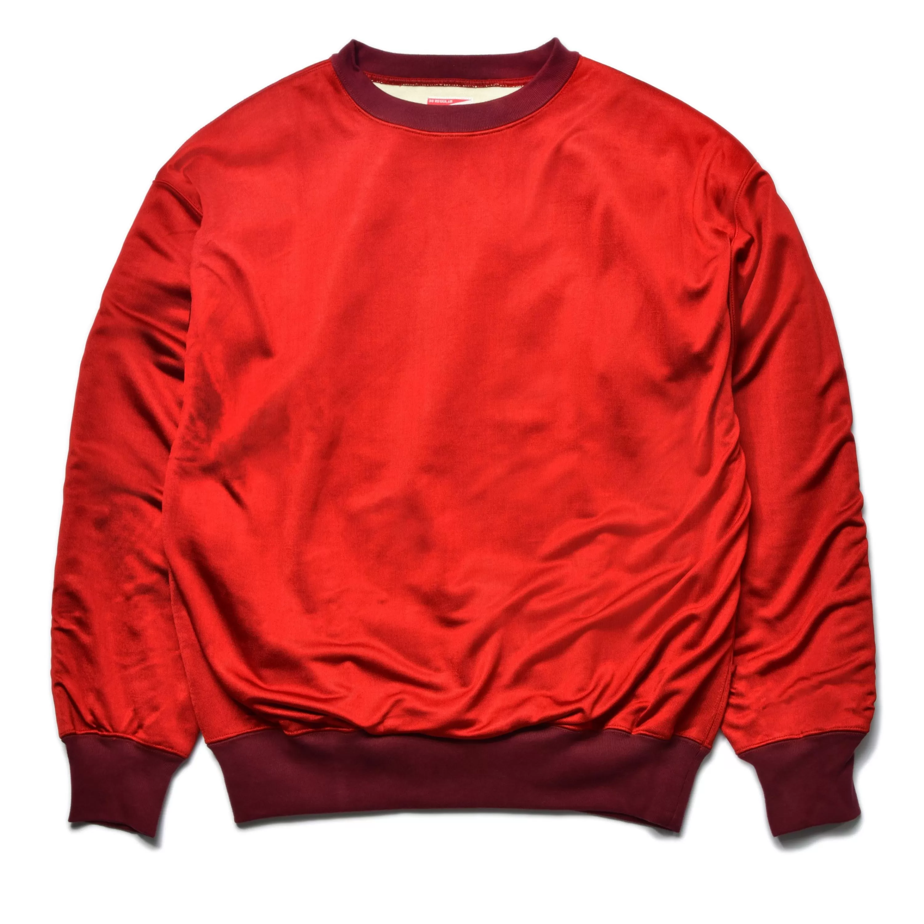 Joe McCoy Rayon Athletic Jersey 90 Red Flash Sale