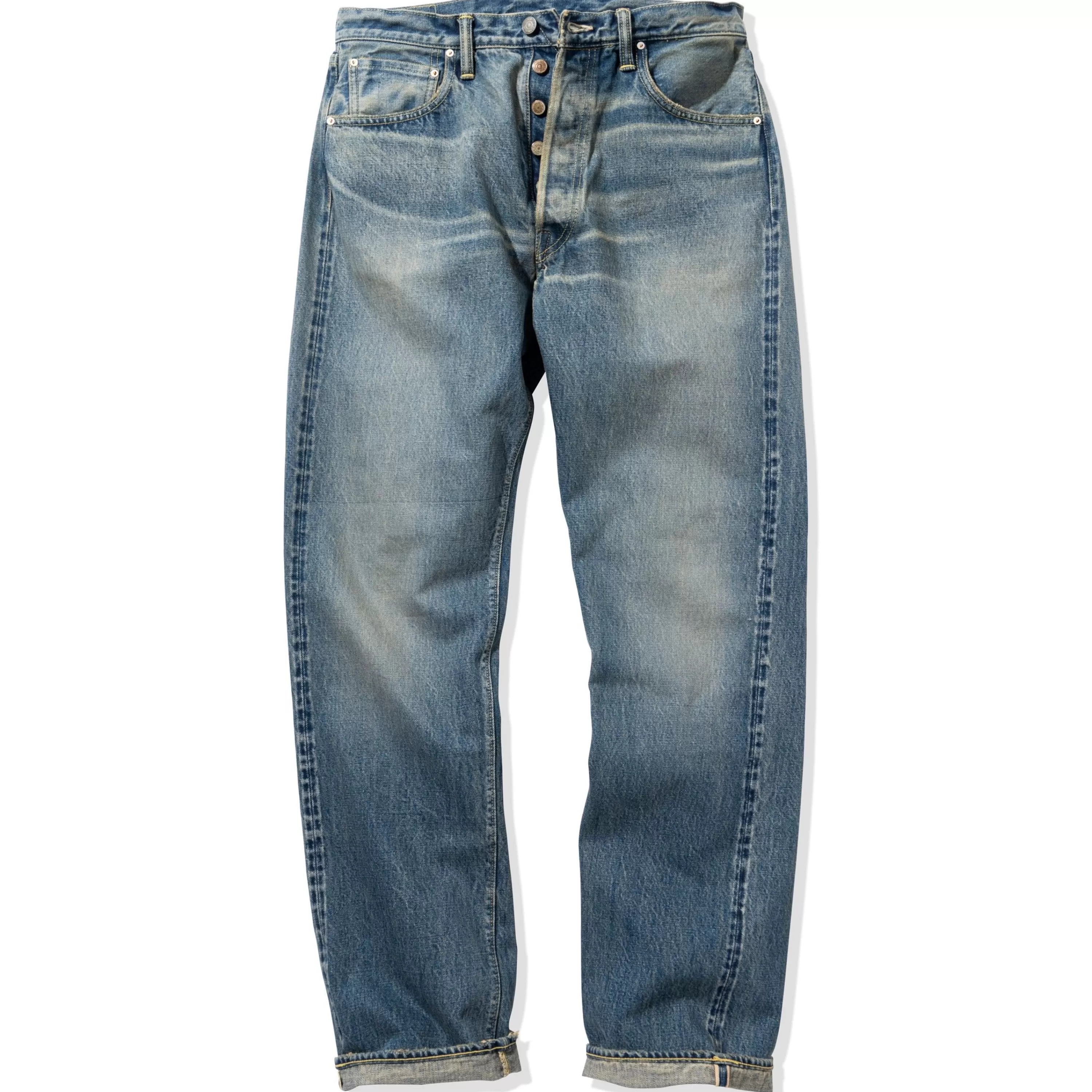 Joe McCoy Real Mccoy'S Lot.001Xx / Washed Blue Store
