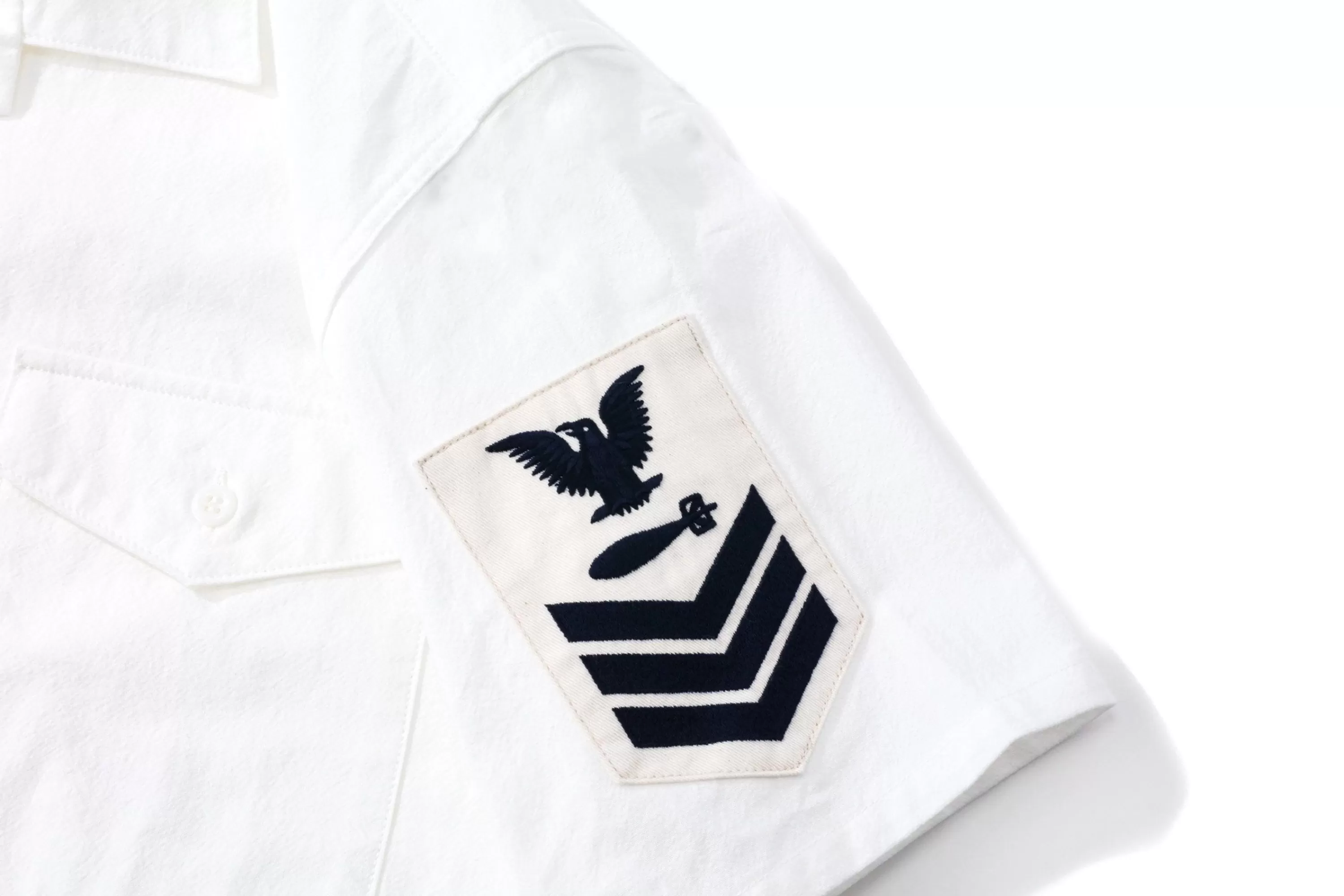 The Real McCoy's Shirt, Man'S, Cotton, Tropical Short Sleeve Custom Fashion
