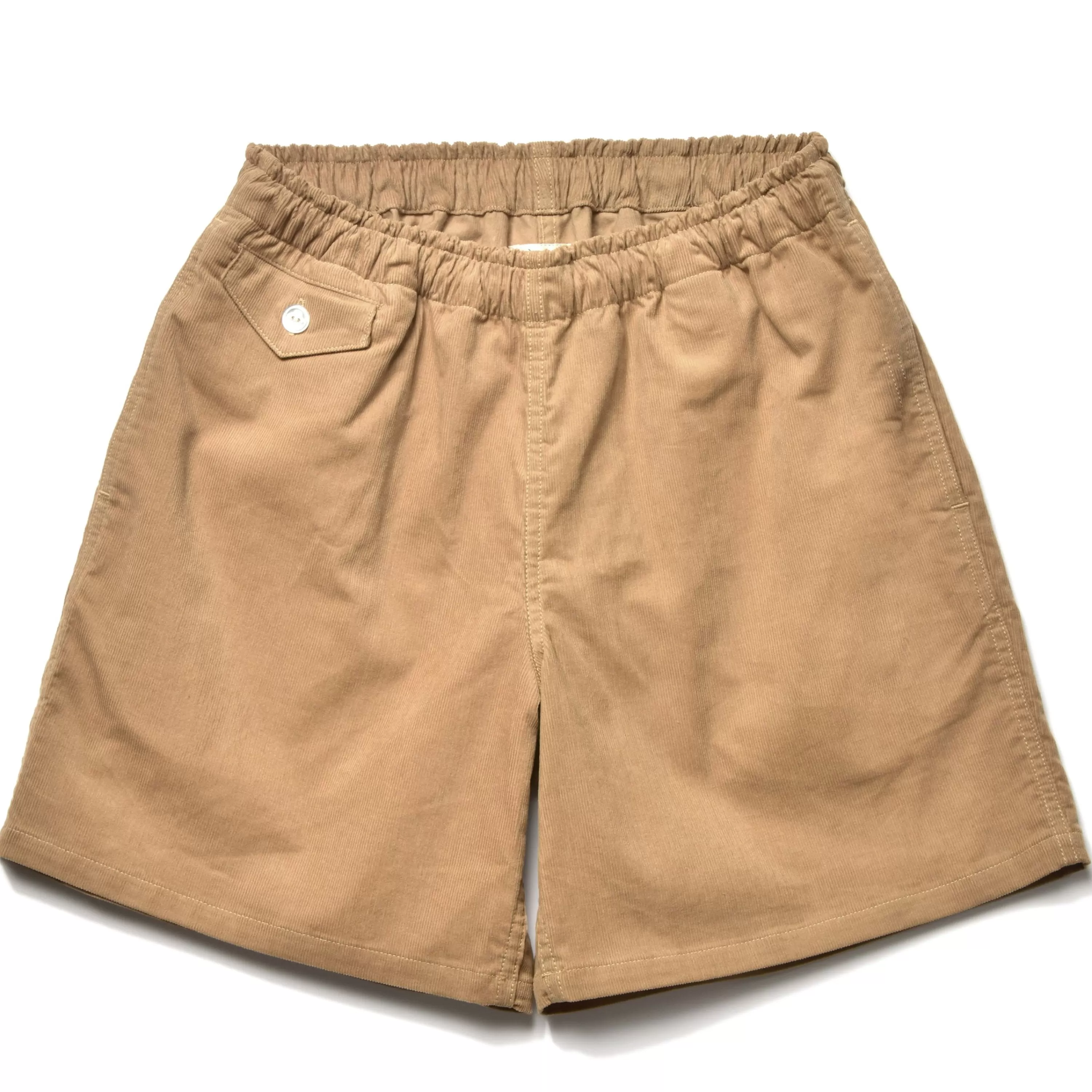 Joe McCoy Summer Corduroy Swim Shorts 041 Beige Outlet