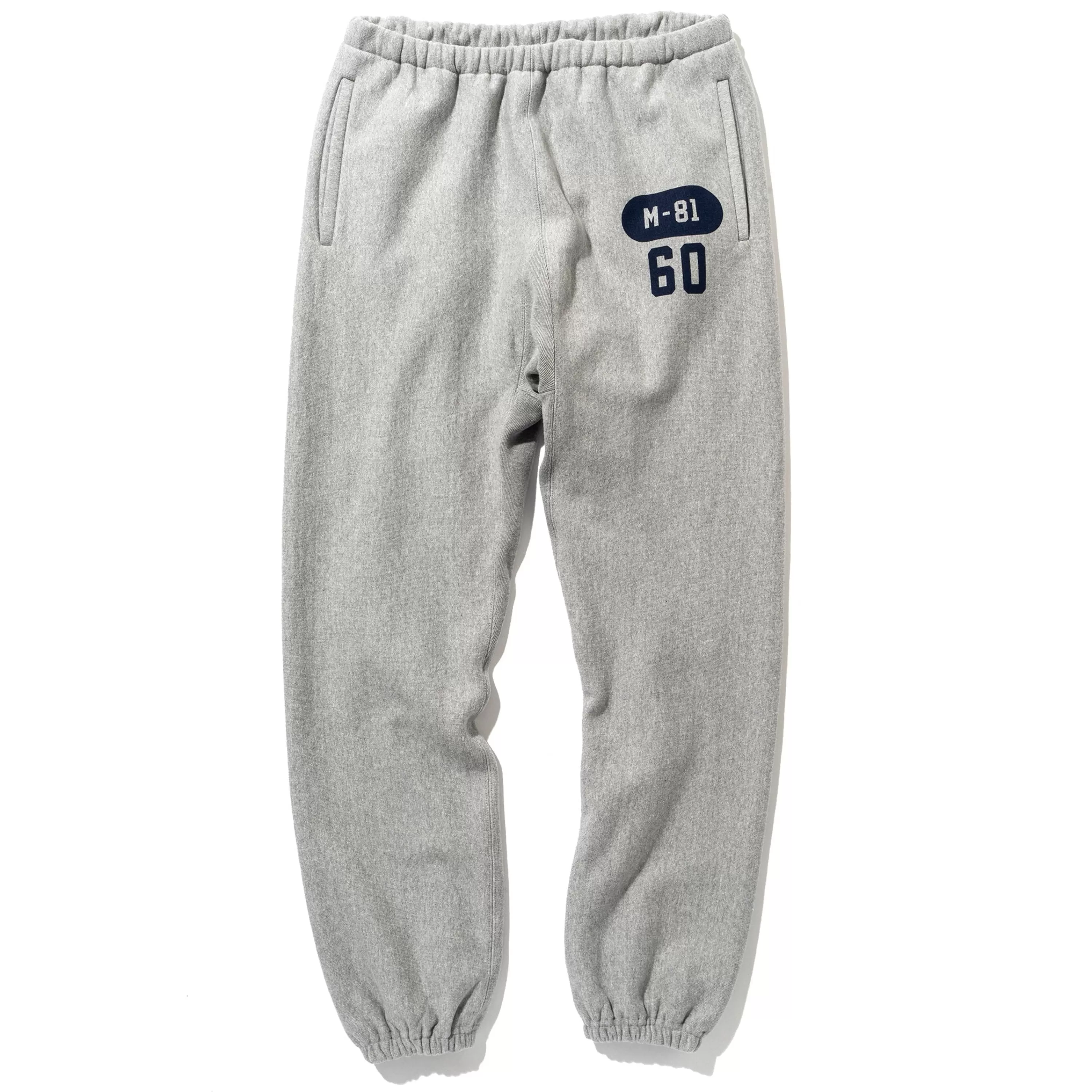 Joe McCoy Sweatpants / U Of P Mid Grey Best