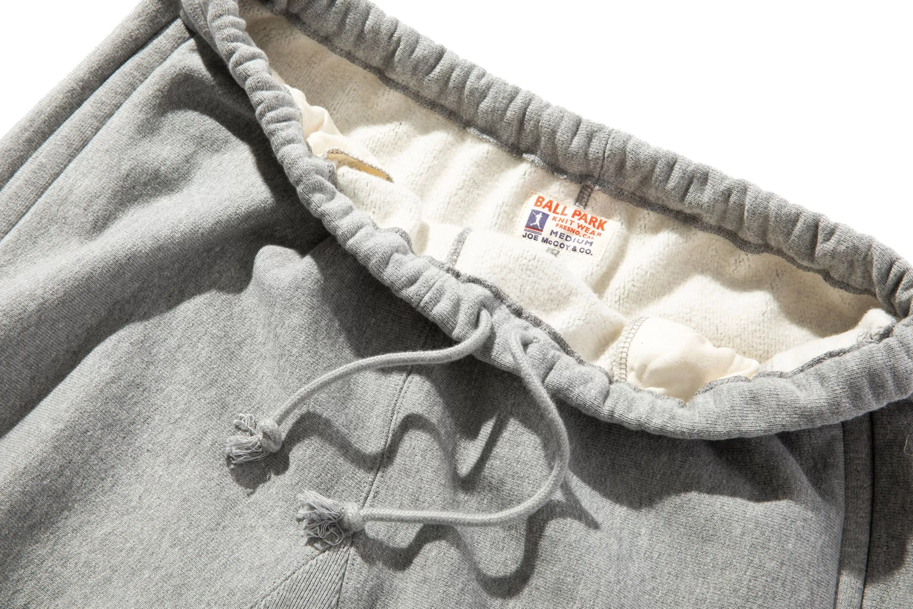 Joe McCoy Sweatpants / U Of P Mid Grey Best