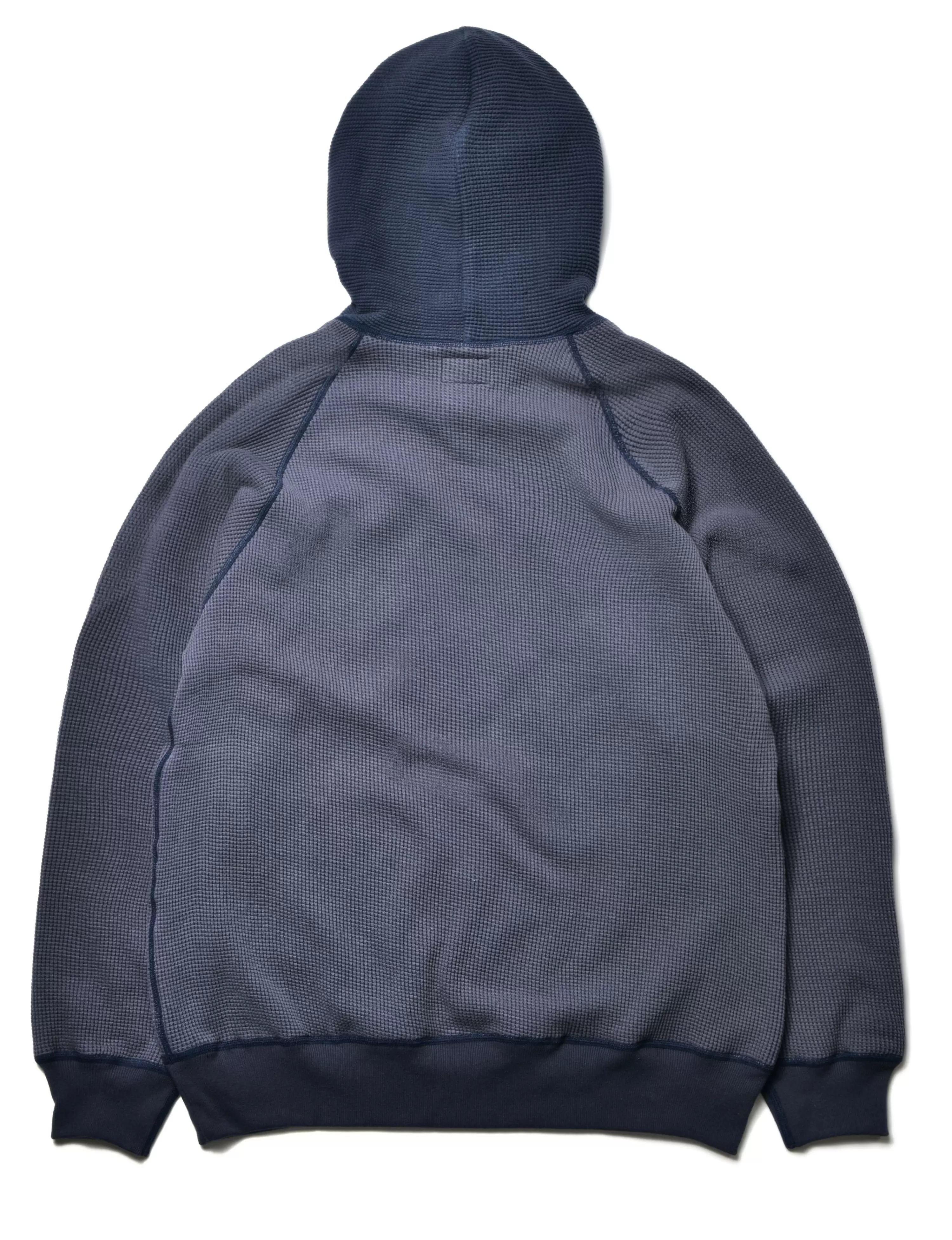 Joe McCoy Thermal Sweatshirt (Two-Tone) Navy Store