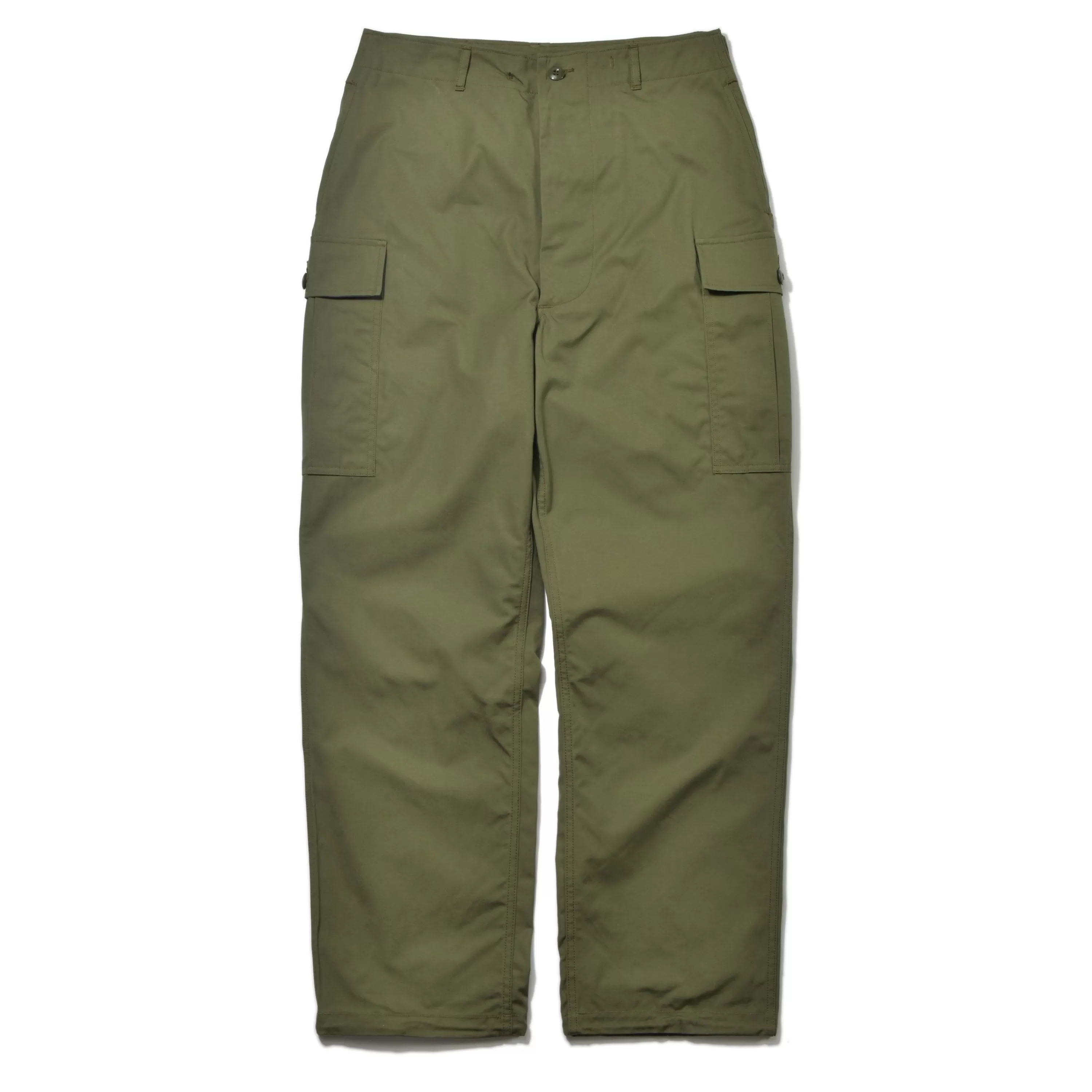 The Real McCoy's Trousers, Man'S, Combat, Tropical (Model 220) 150 Olive Store