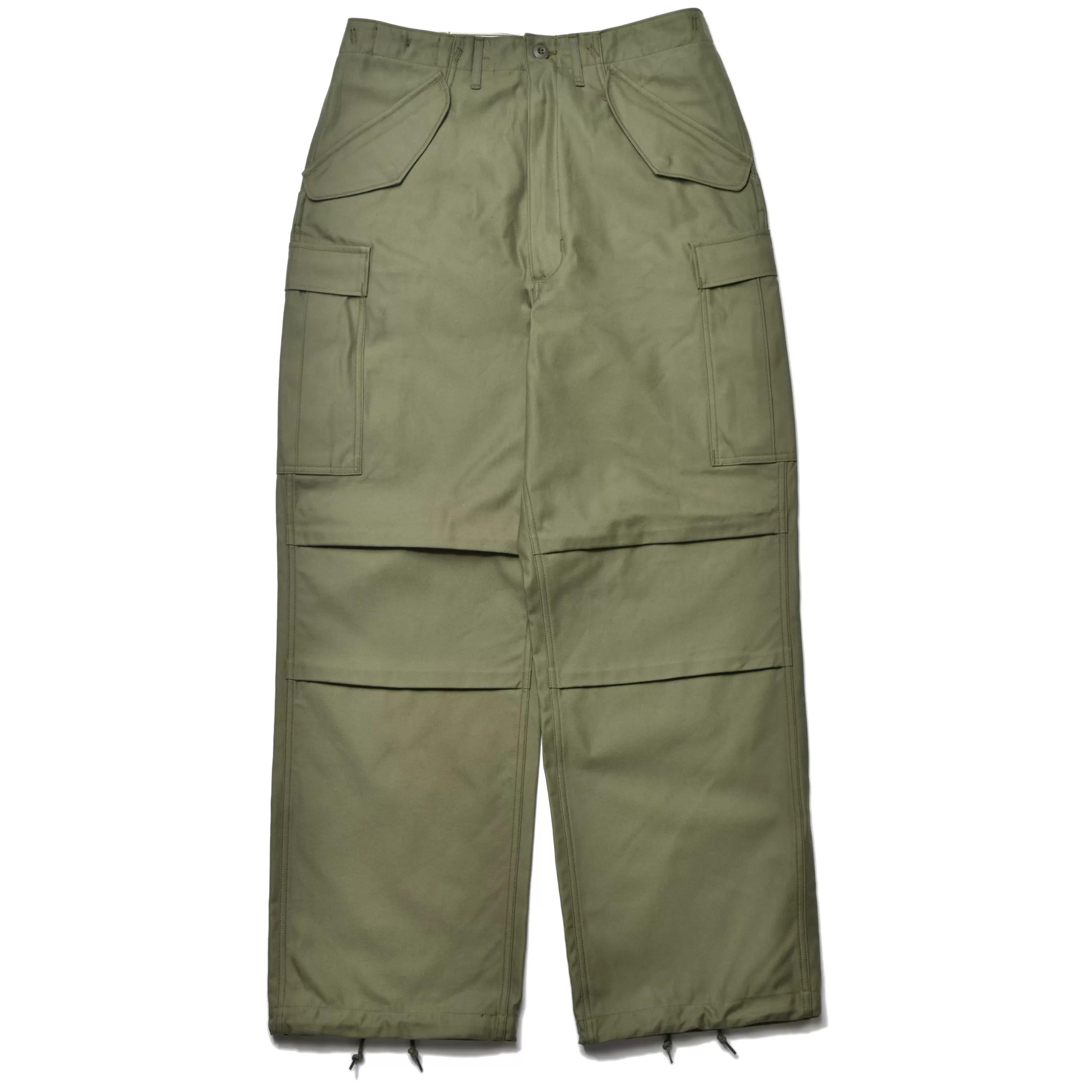 The Real McCoy's Trousers, Men'S, Field, M-65 150 Olive Online