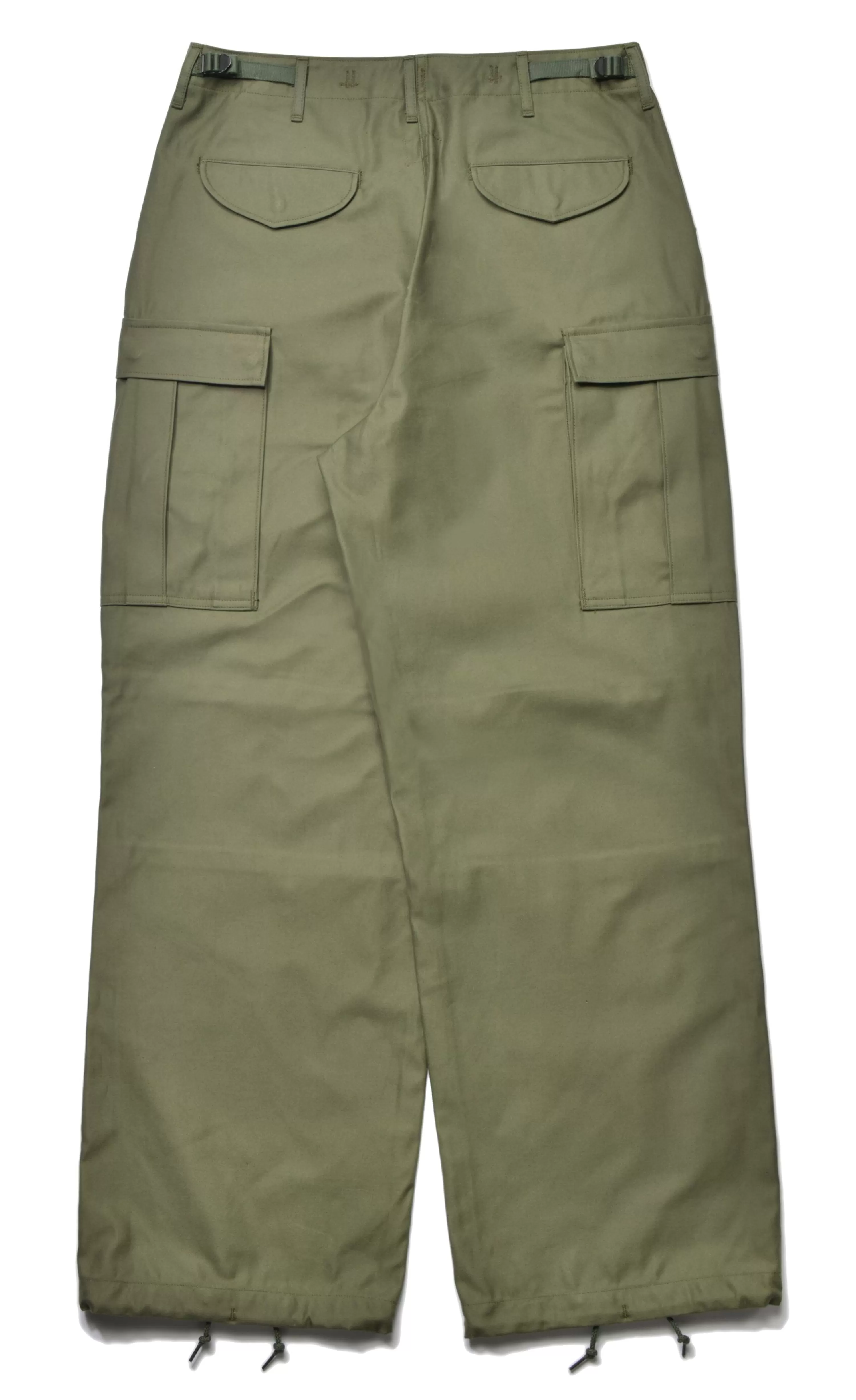 The Real McCoy's Trousers, Men'S, Field, M-65 150 Olive Online