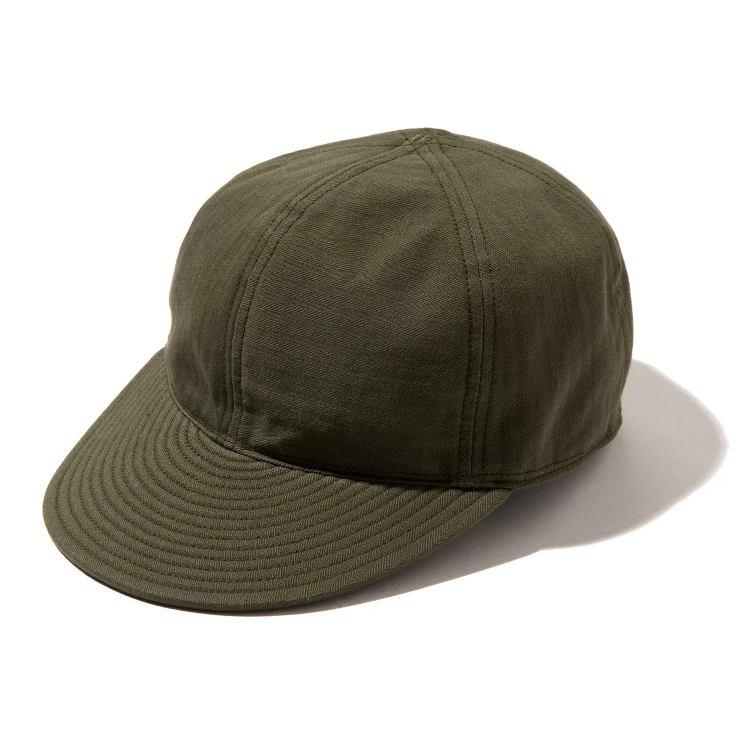 The Real McCoy's Type A-3 Cap 160 Olive Online