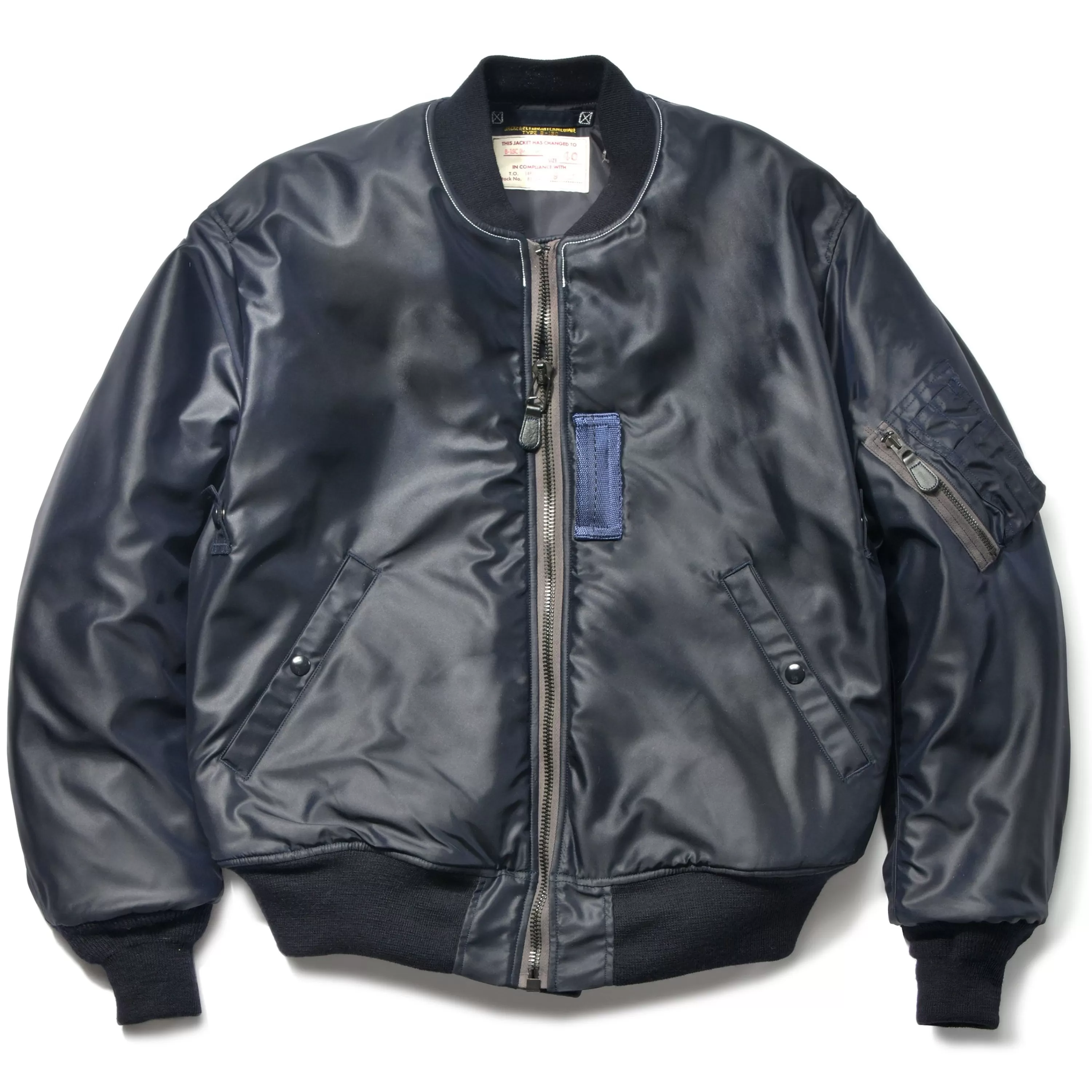 The Real McCoy's Type B-15C Real Mccoy Mfg.Co. / Modified 140 Navy Sale