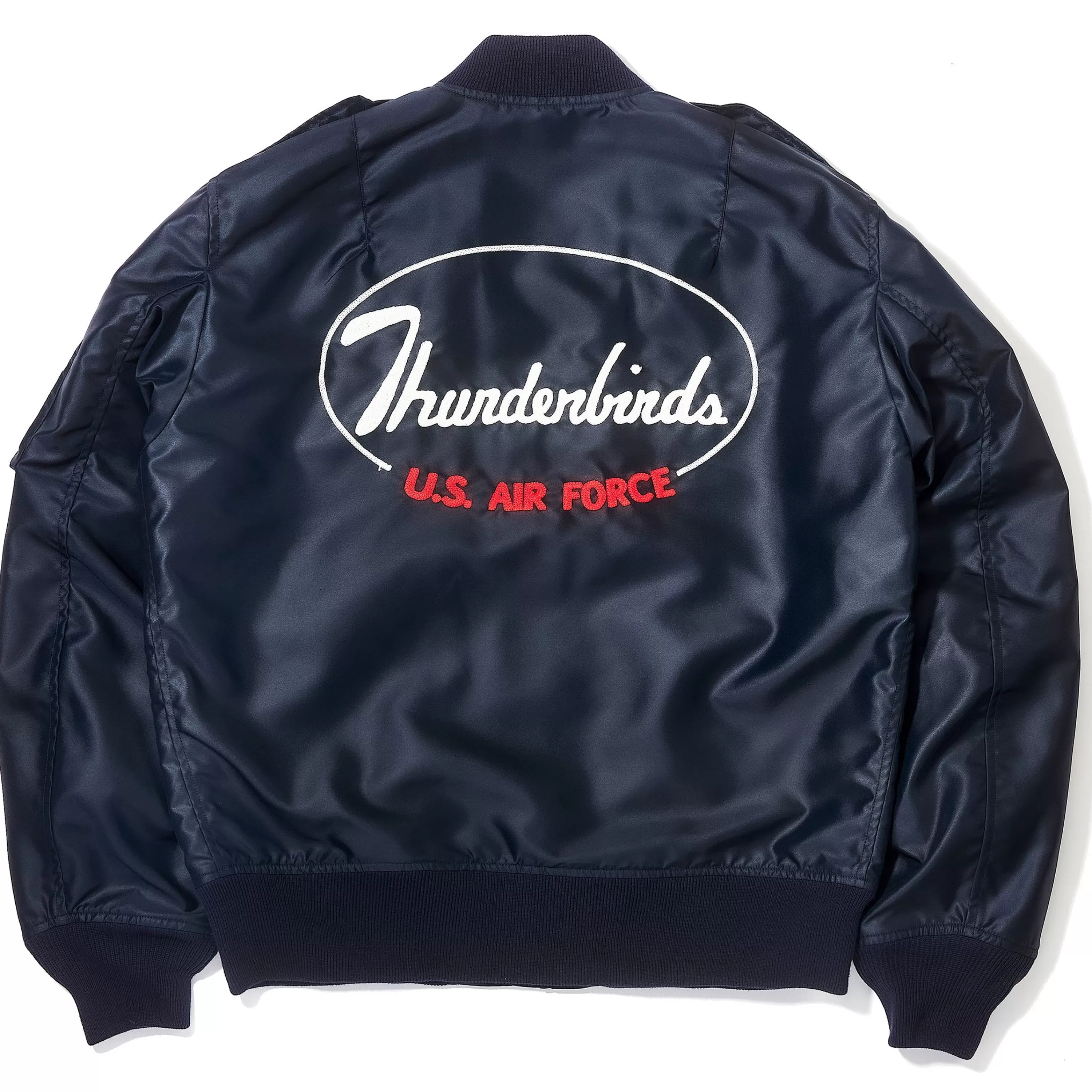 The Real McCoy's Type L-2A / Thunderbirds 140 Navy Clearance