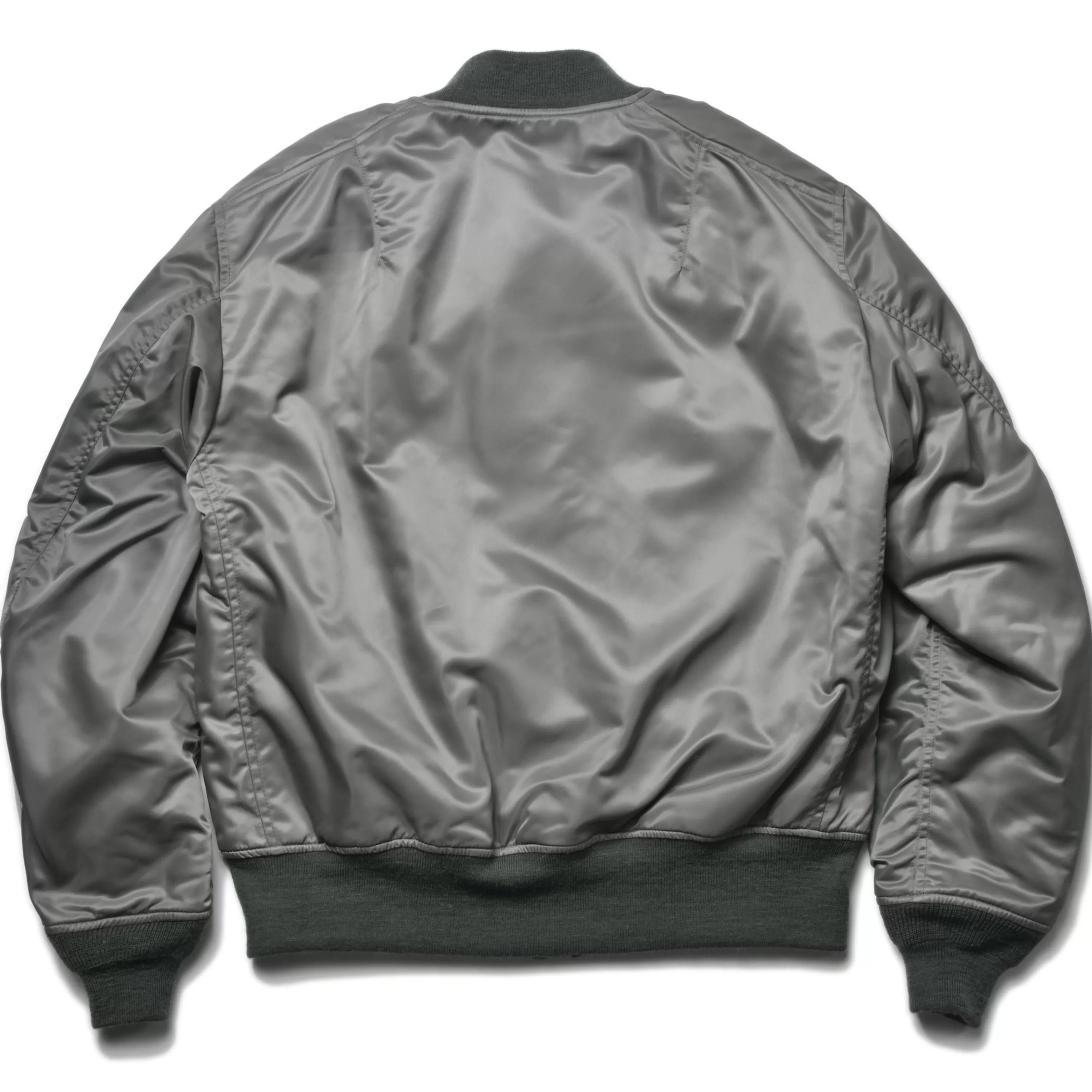 The Real McCoy's Type Ma-1 Real Mccoy Mfg. Co. 027 Silver Gray Cheap
