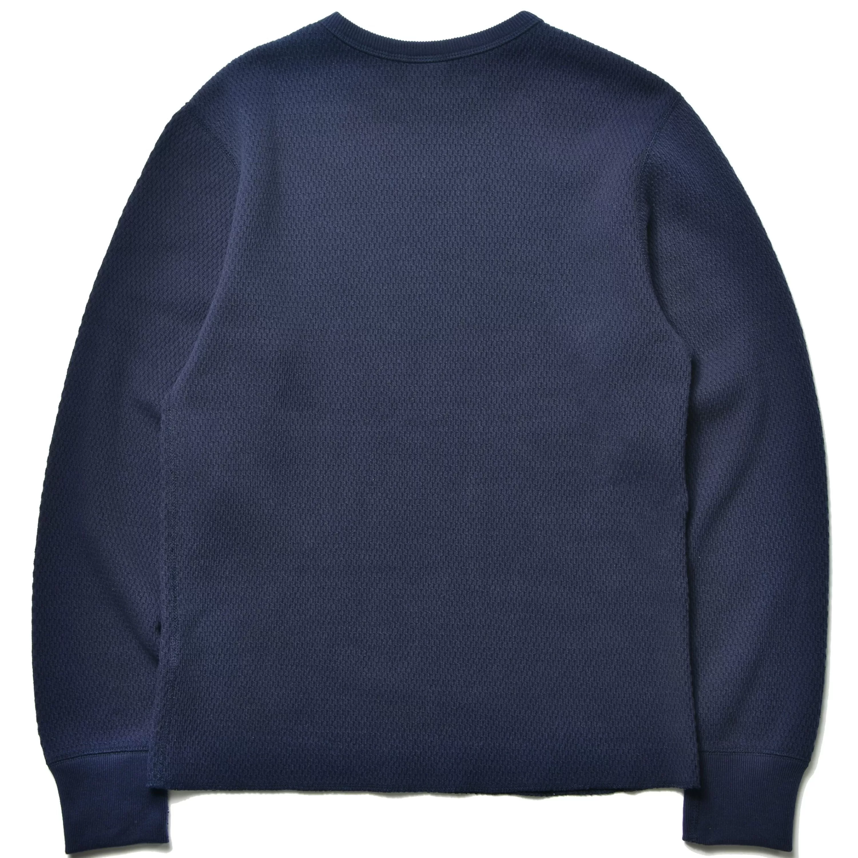 The Real McCoy's U.S. Army Military Thermal Shirt 140 Navy Outlet