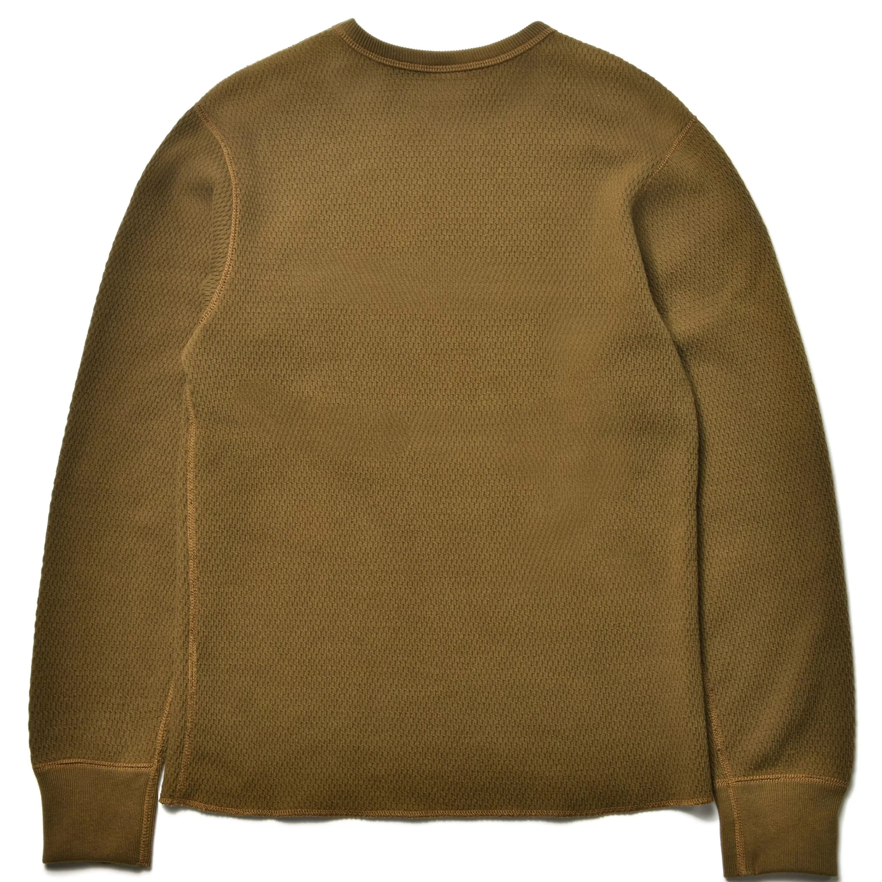 The Real McCoy's U.S. Army Military Thermal Shirt 150 Olive Best