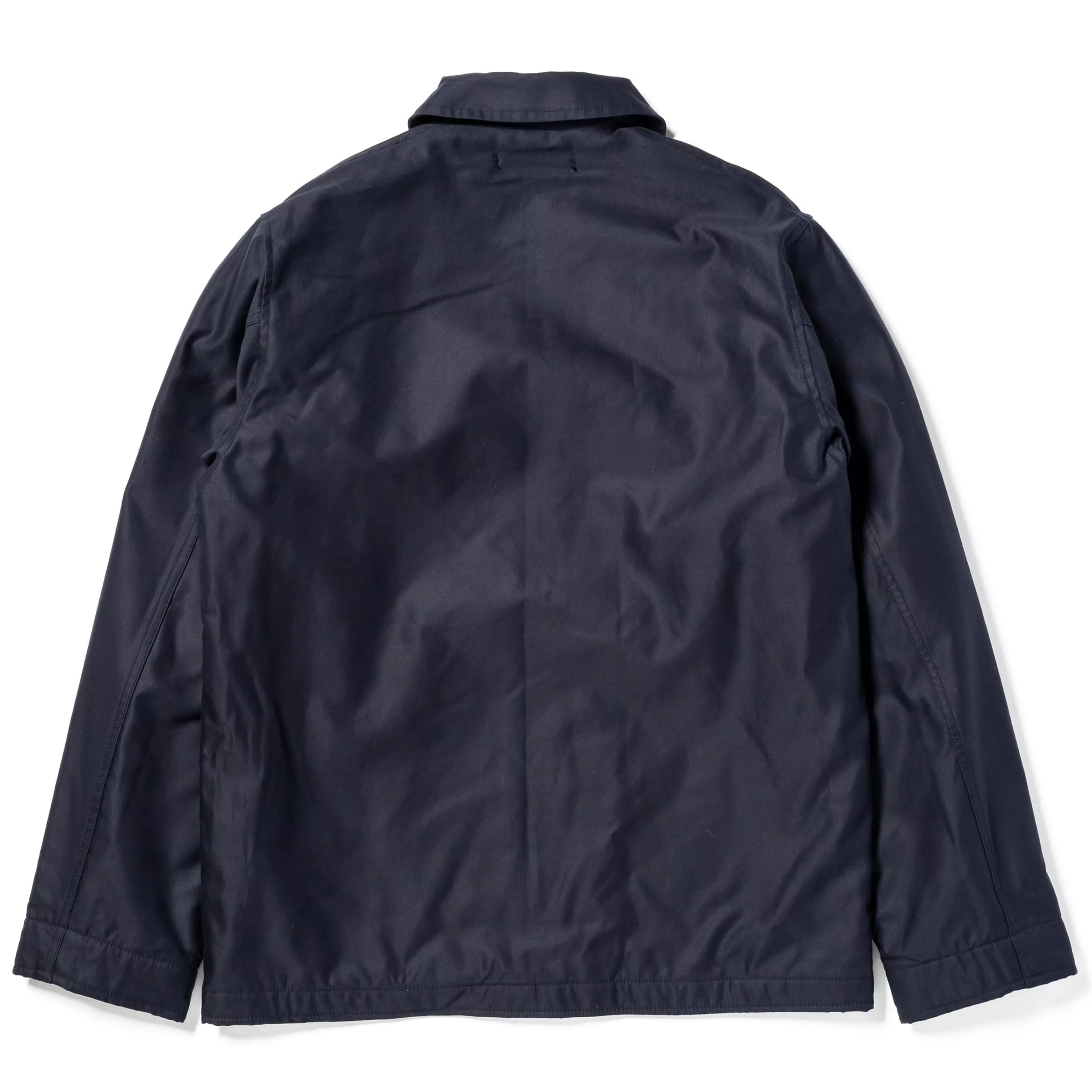 The Real McCoy's U.S. Navy Utility Jacket 140 Navy Hot