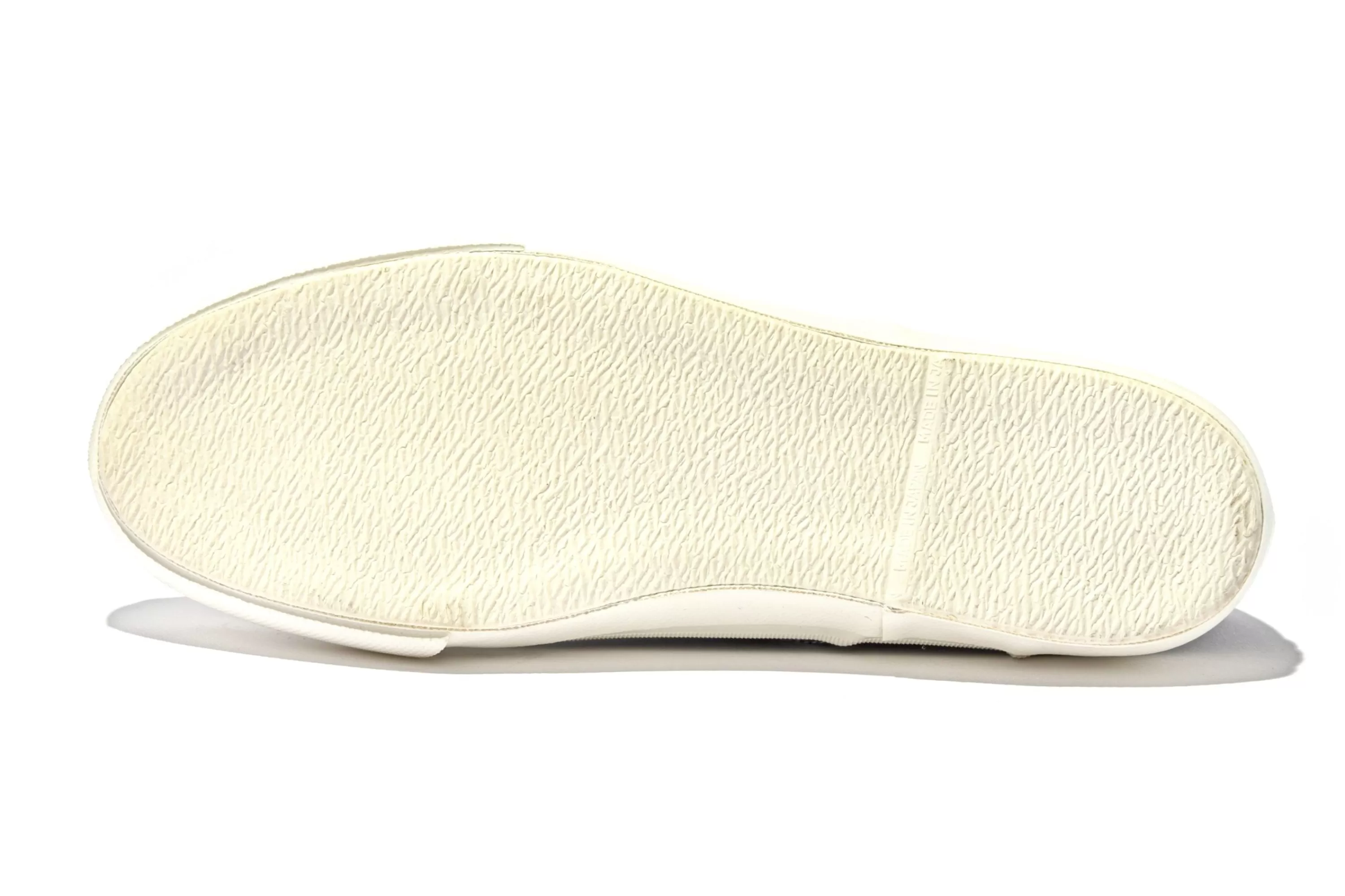 The Real McCoy's Usn Cotton Canvas Deck Shoes Navy Best