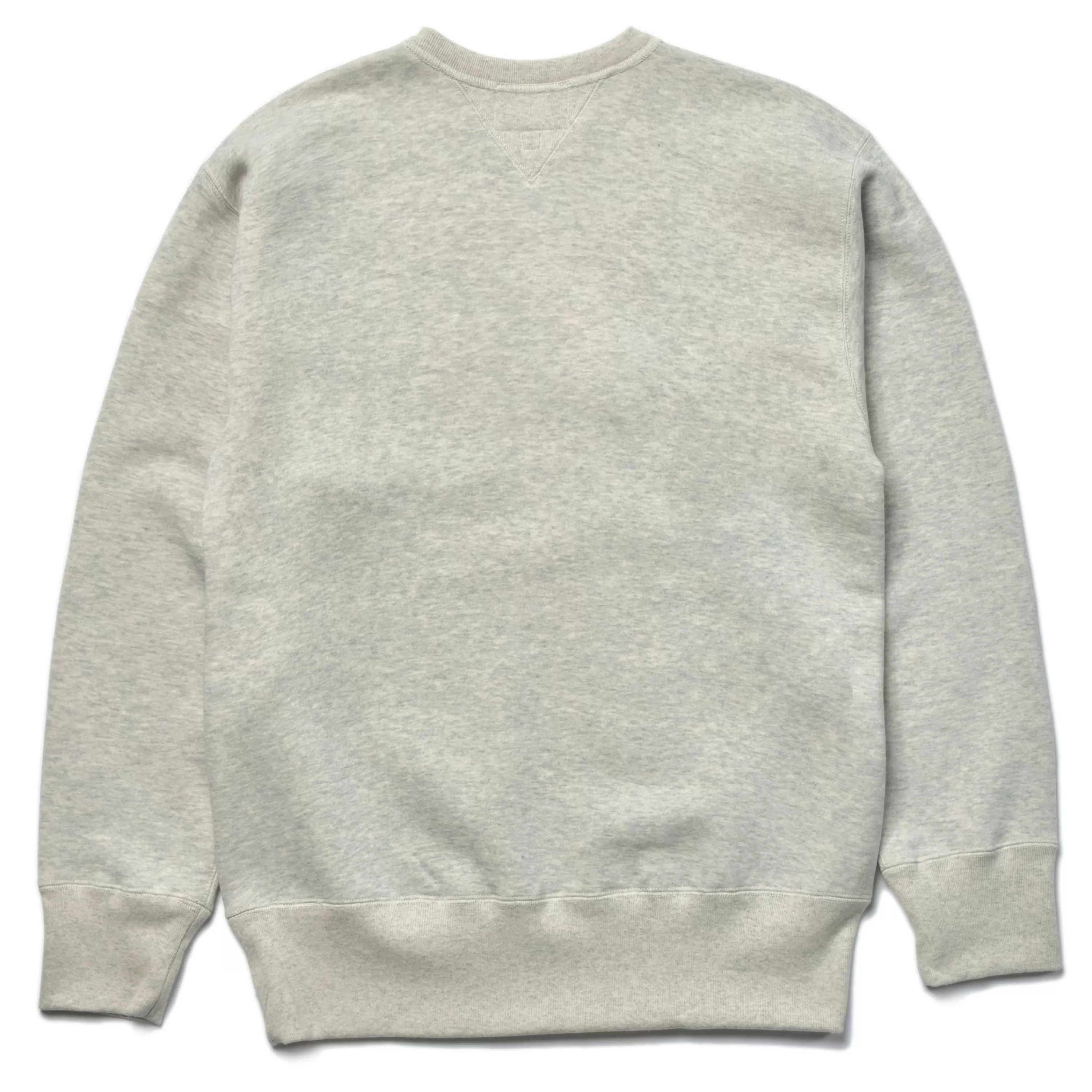The Real McCoy's Usn Crewneck Sweatshirt 022 Snow Gray Cheap