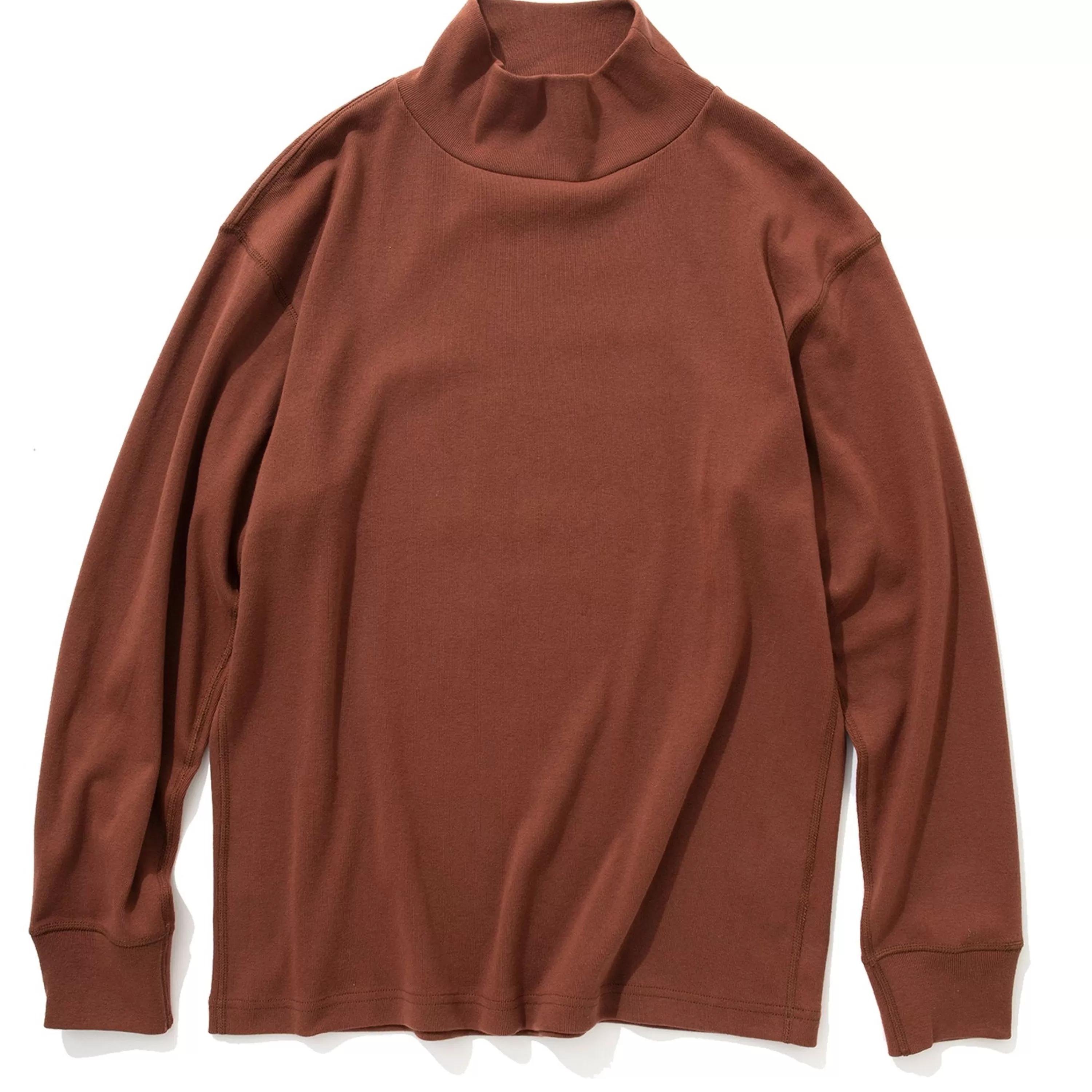 The Real McCoy's U.S.N. Flight Deck Jersey Brown Hot