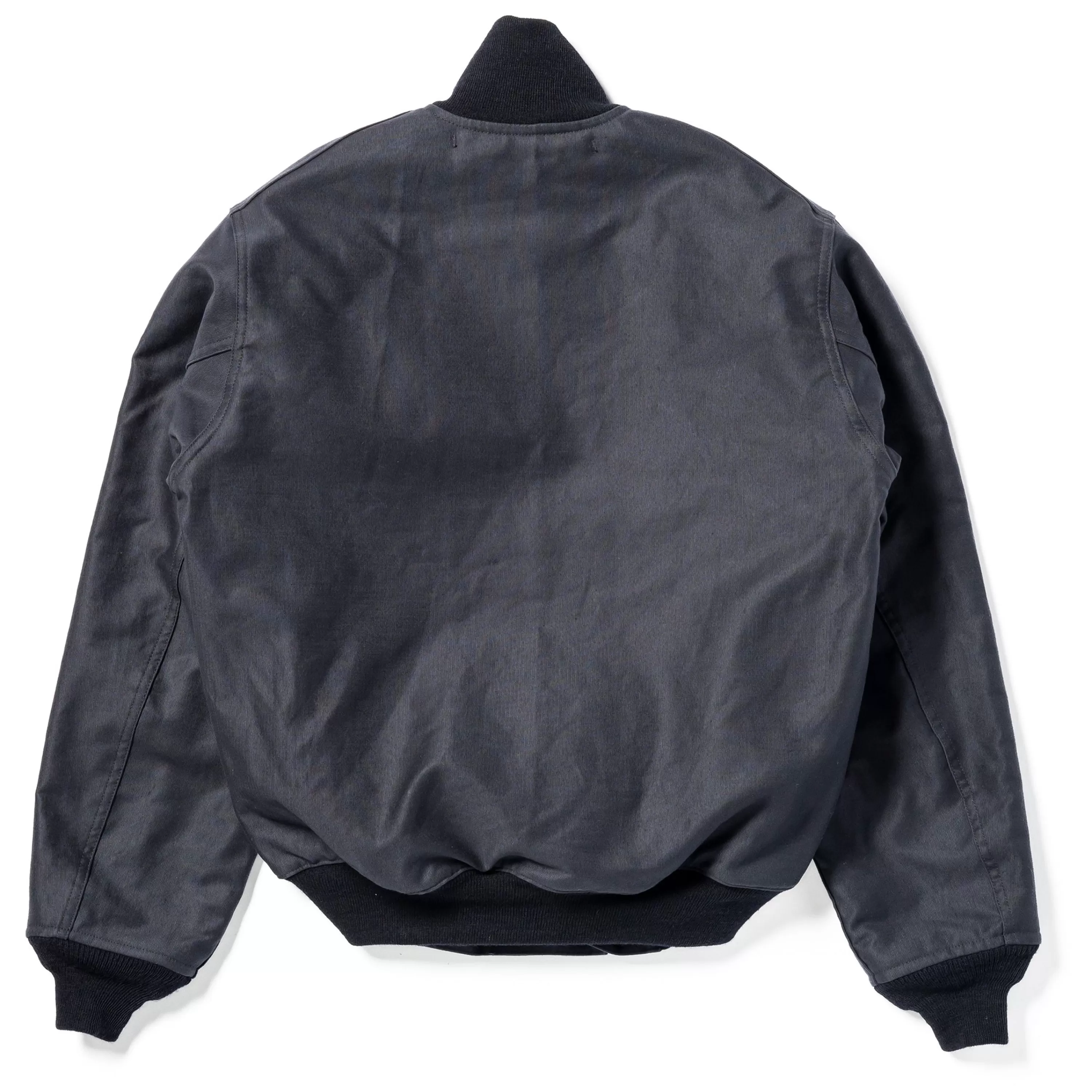 The Real McCoy's U.S.N. M-43 Deck Jacket Navy Fashion