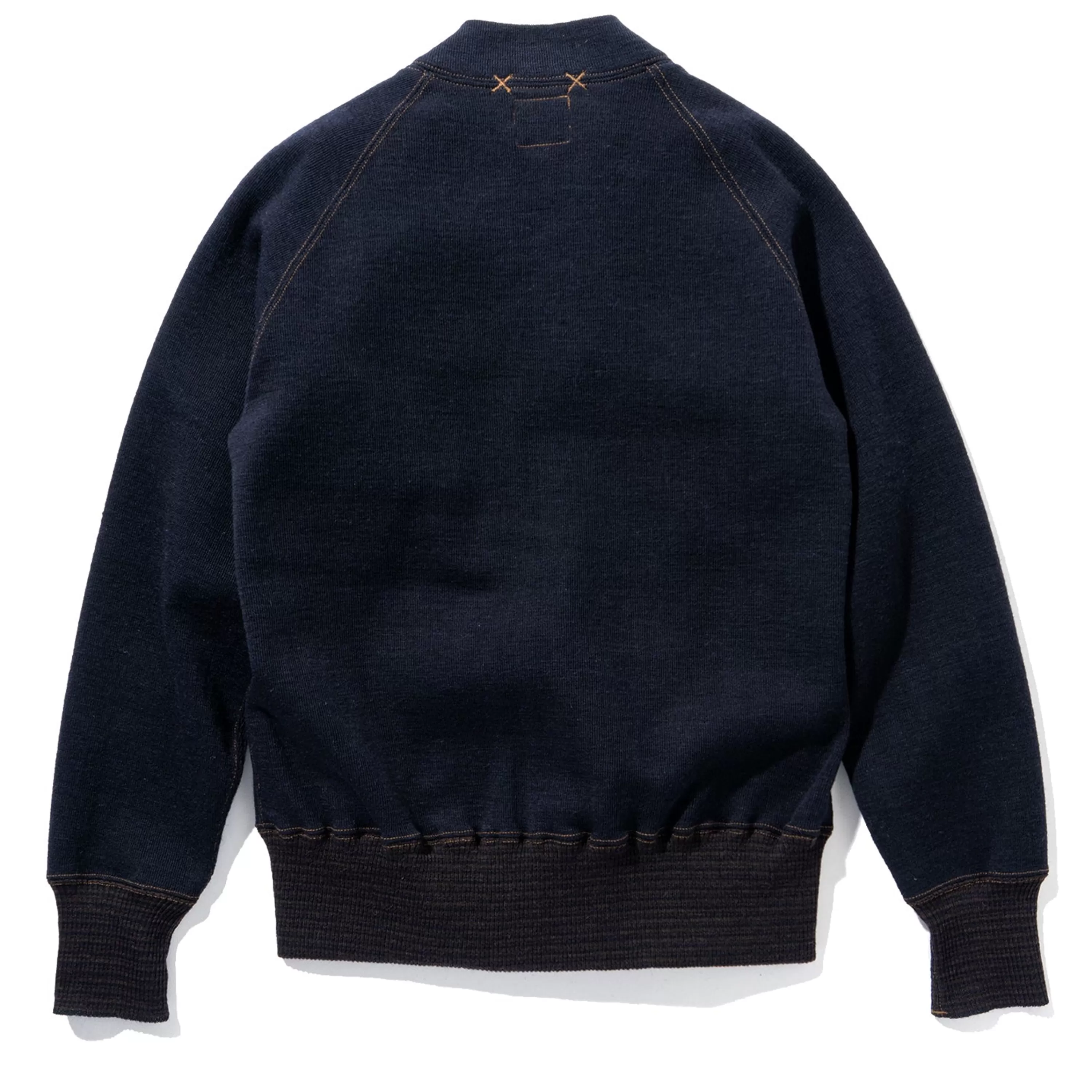 The Real McCoy's Vest,Flying Winter, Type C-2 140 Navy Store