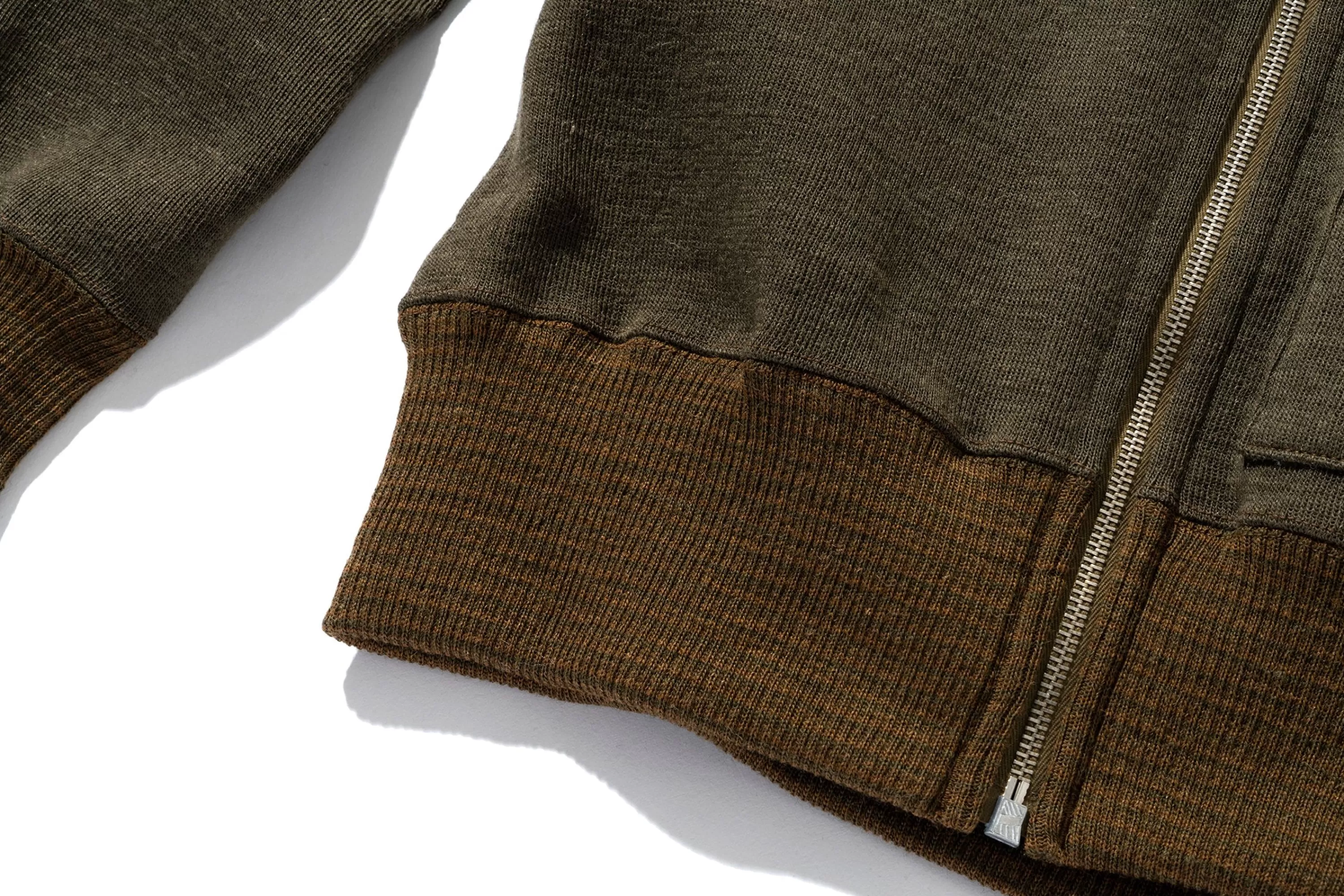 The Real McCoy's Vest,Flying Winter, Type C-2 160 Olive Store