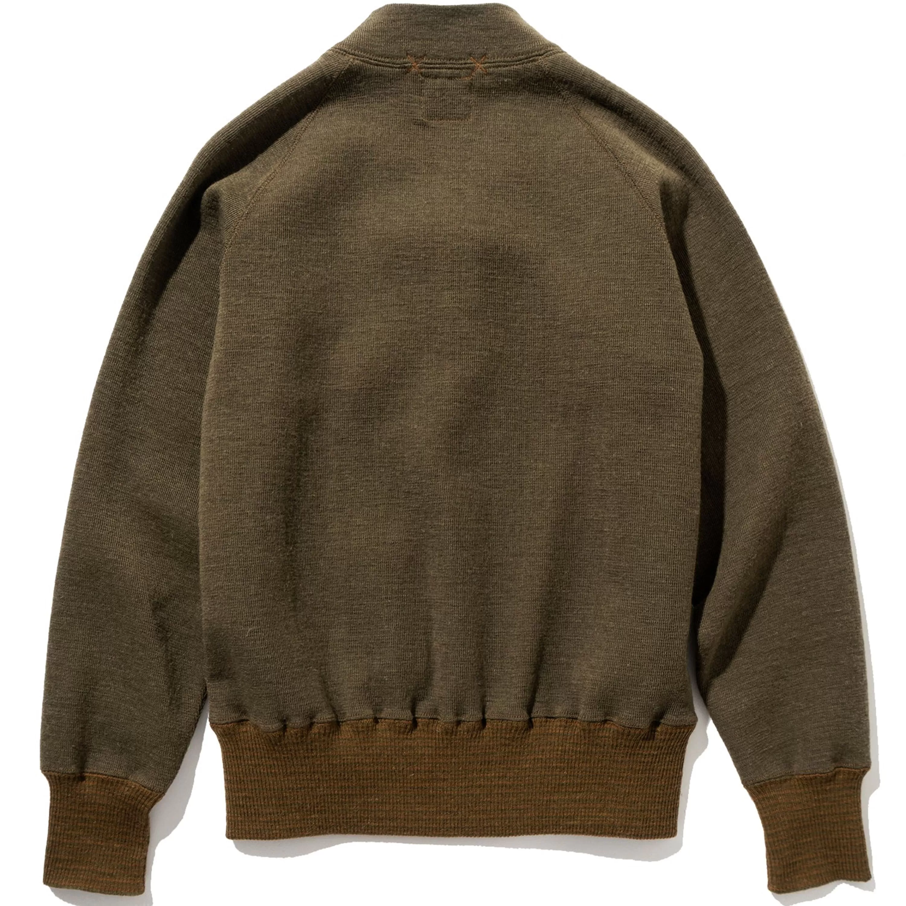 The Real McCoy's Vest,Flying Winter, Type C-2 160 Olive Store