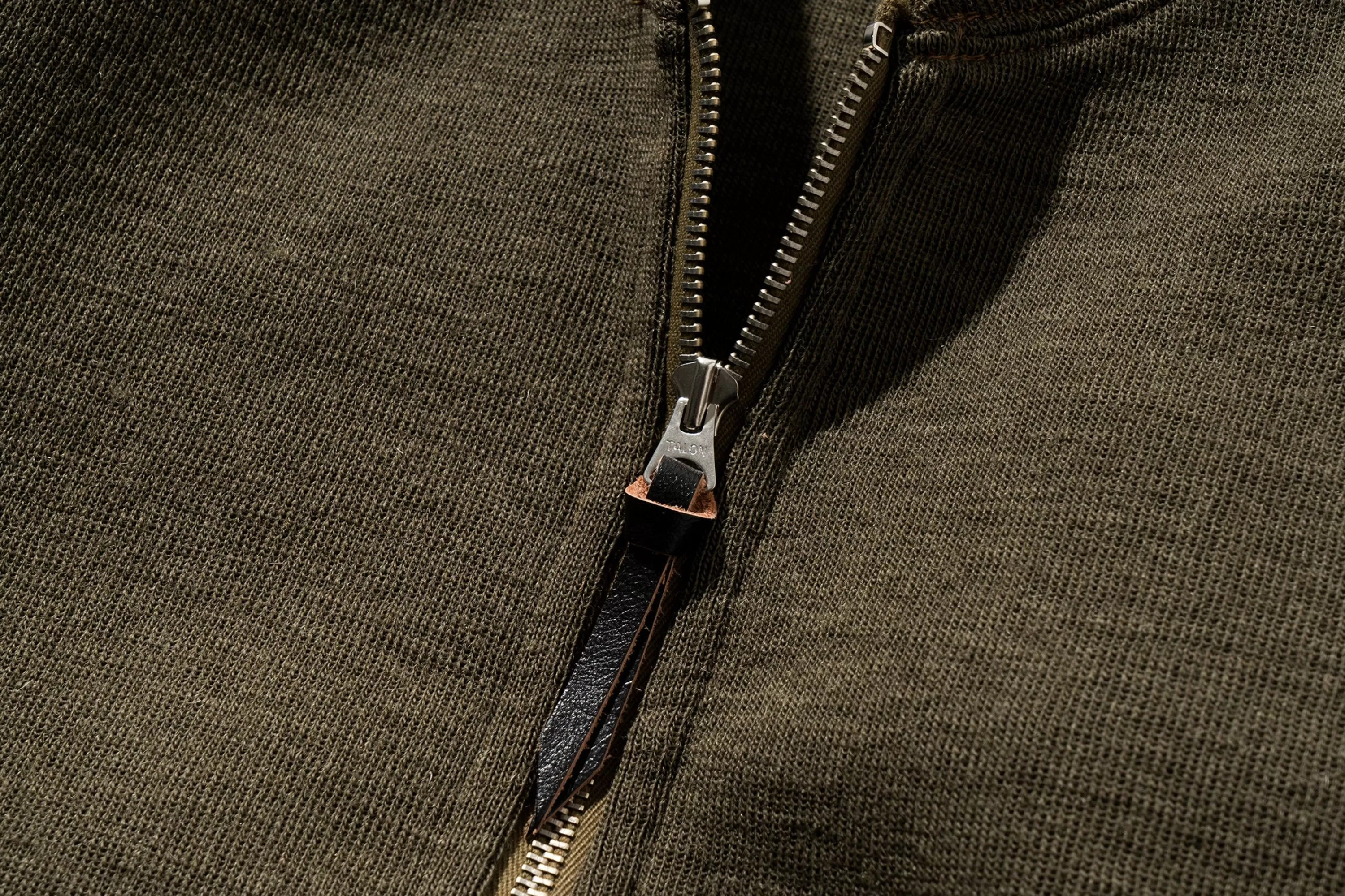 The Real McCoy's Vest,Flying Winter, Type C-2 160 Olive Store