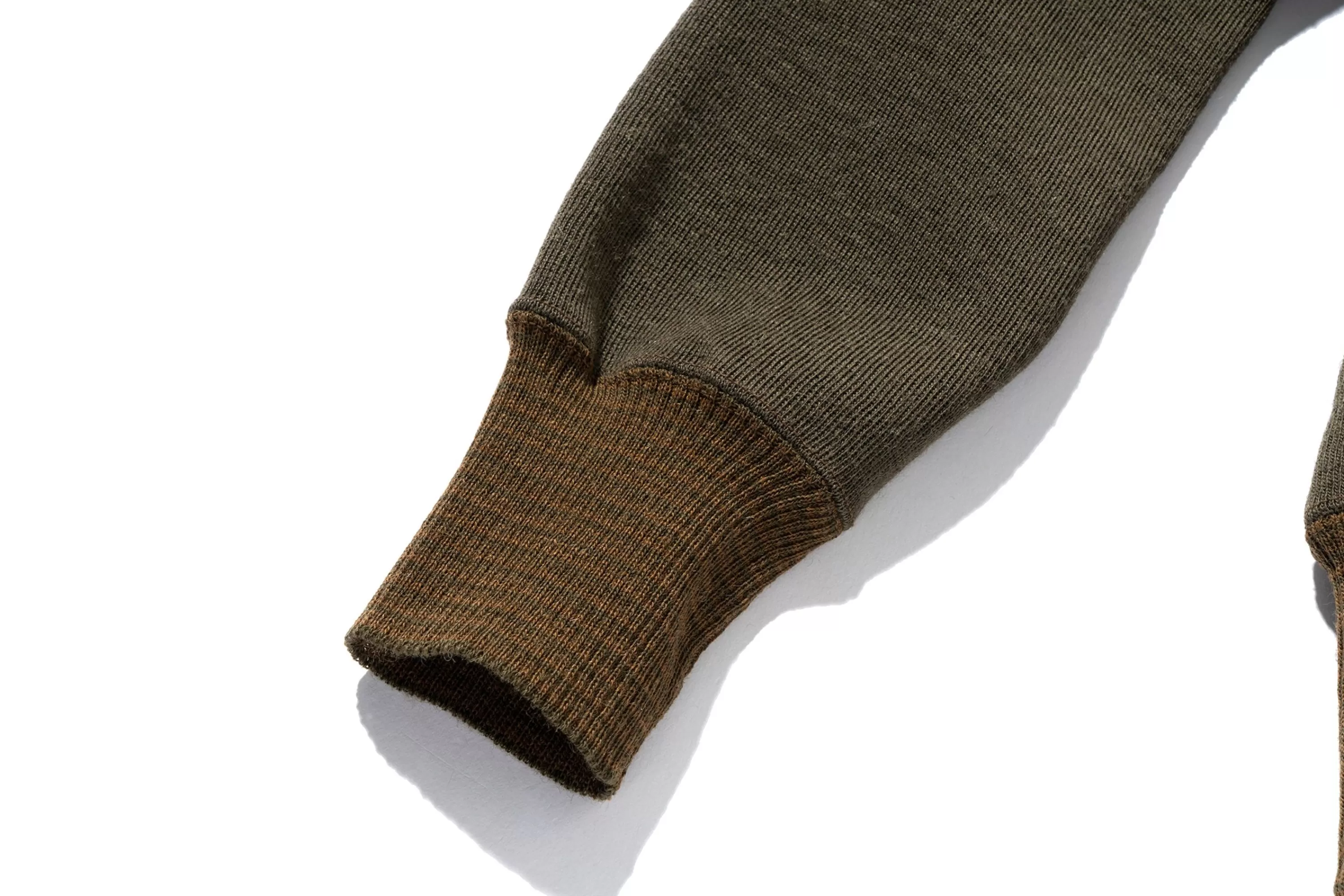 The Real McCoy's Vest,Flying Winter, Type C-2 160 Olive Store