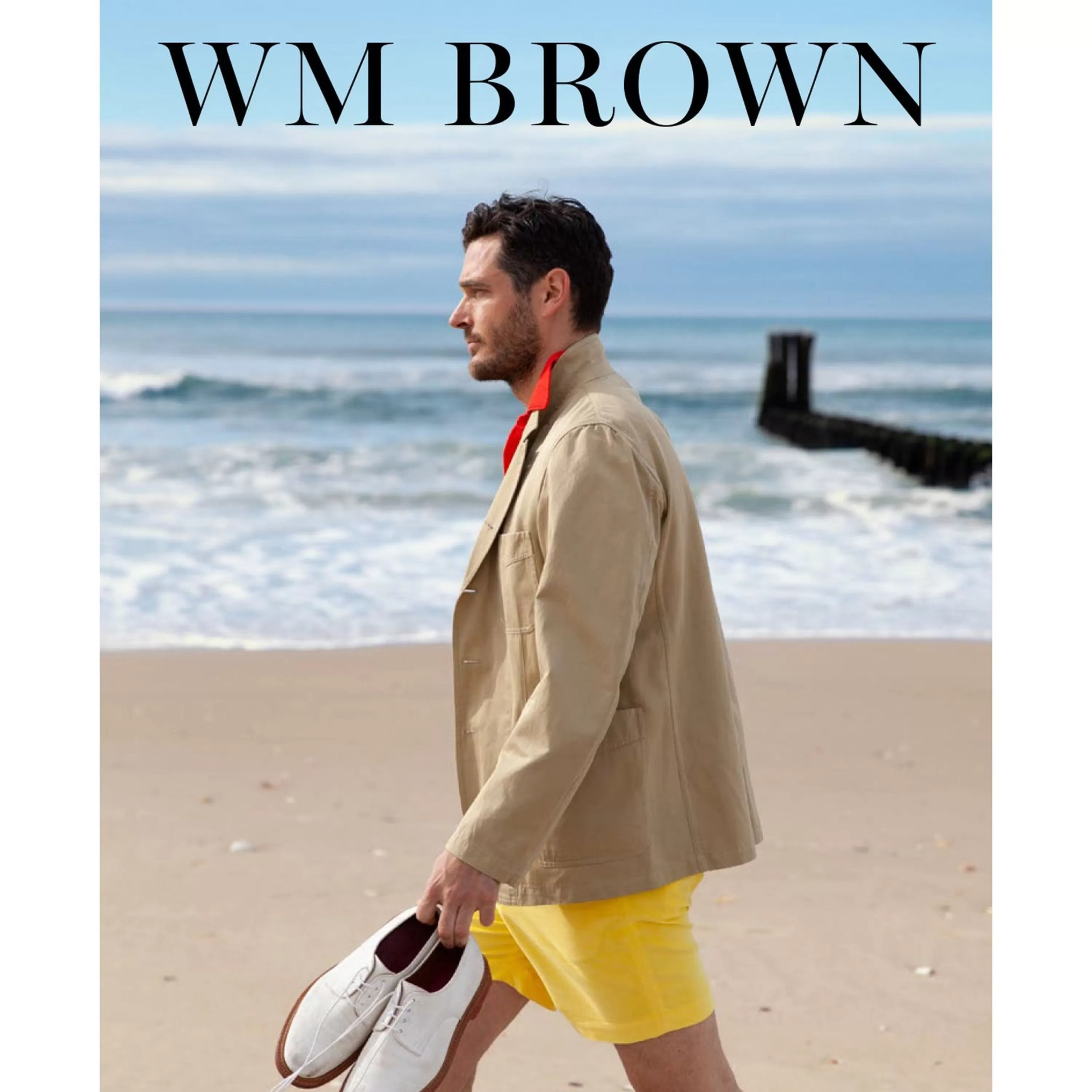 WM BROWN Magazine Issue 5 New