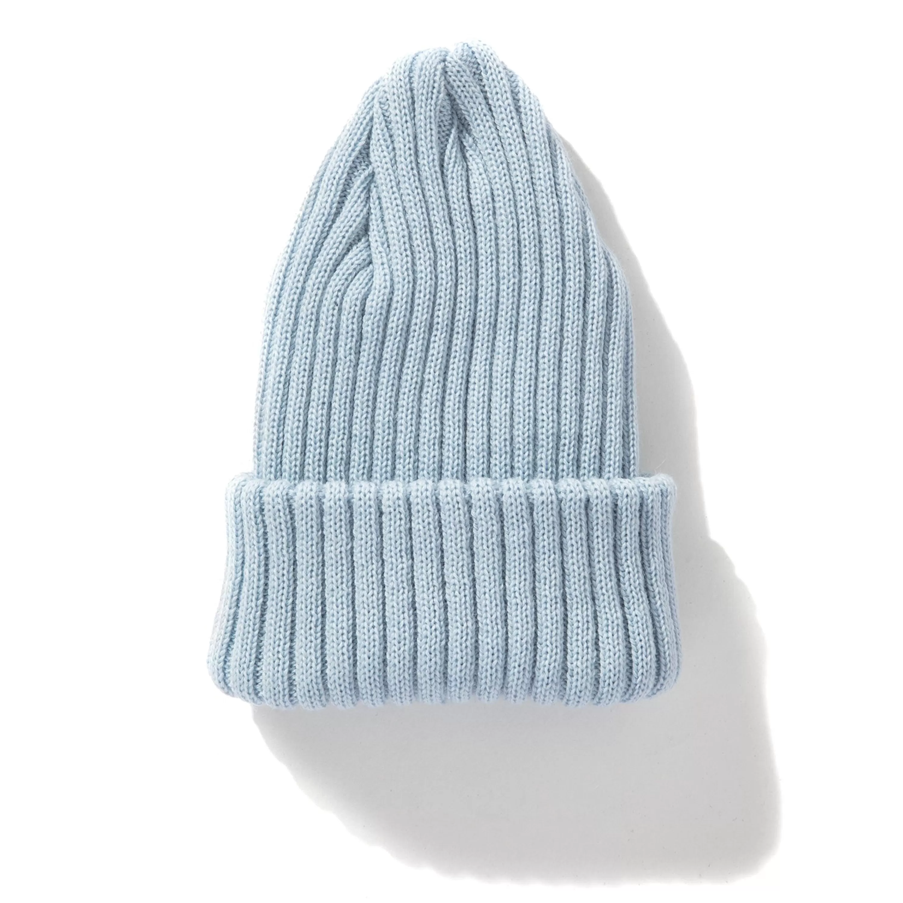 Joe McCoy Wool Bronson Knit Cap Saxe Outlet