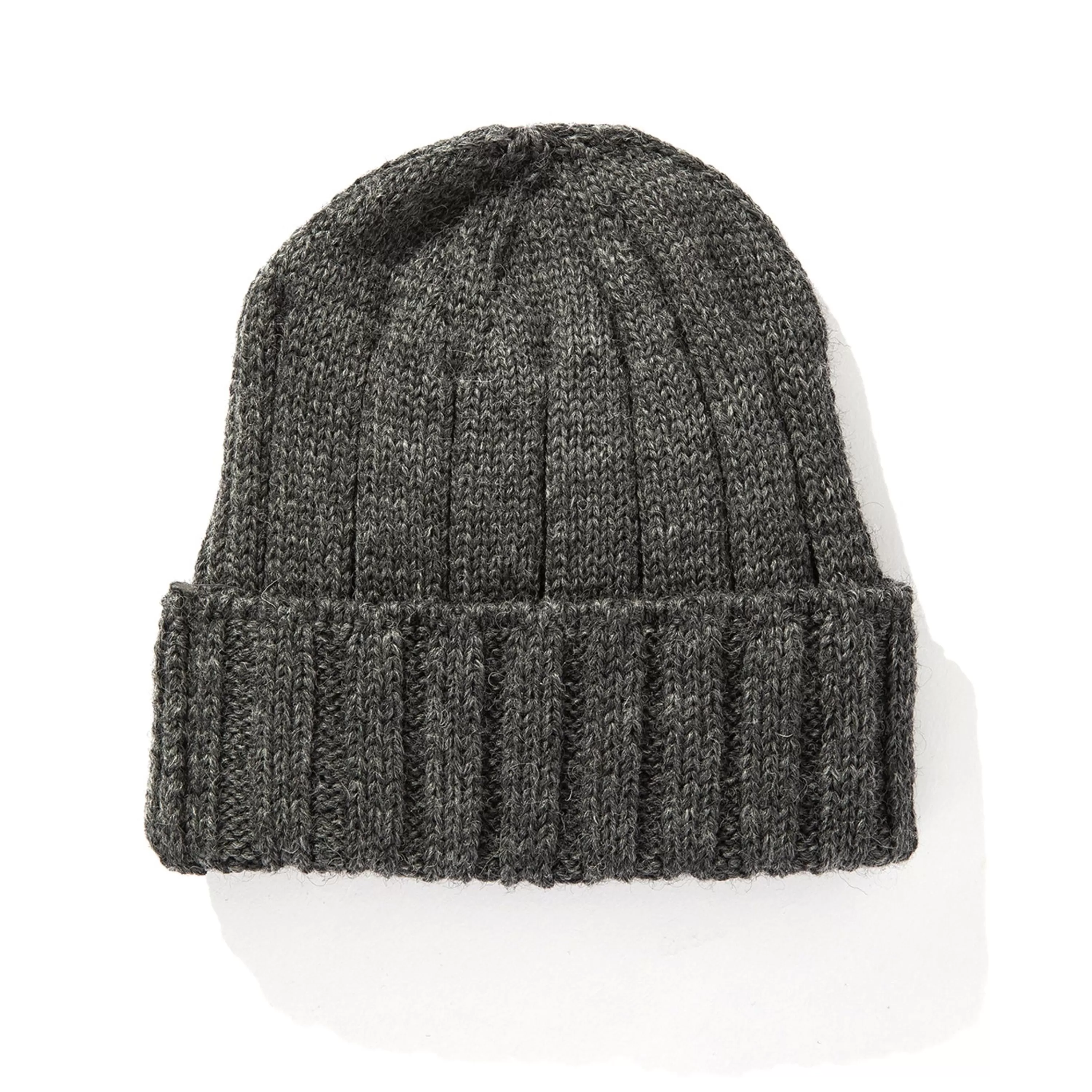 The Real McCoy's Wool, Trench Cap Gray Discount